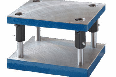 Conheça nossa linha de pinos e buchas para bases de estampos