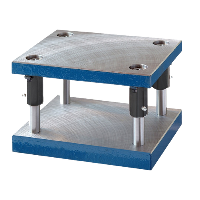 Conheça nossa linha de pinos e buchas para bases de estampos