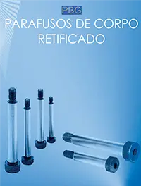 Parafusos de Corpo Retificado